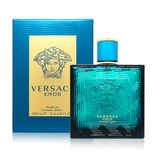 Versace 凡賽斯 Eros 艾諾斯愛神男性香精 PARFUM 100ml