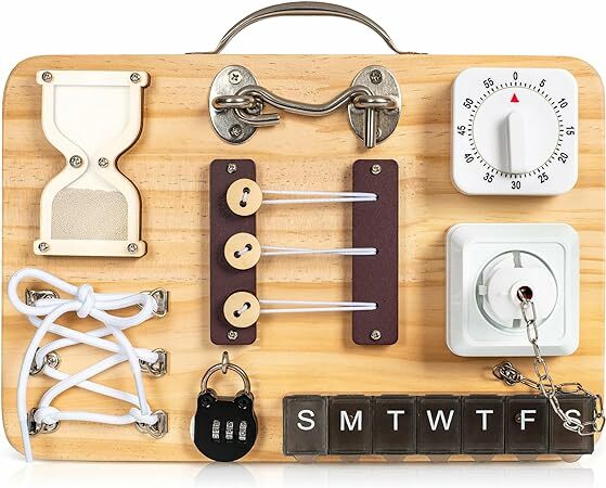 美國【ASSISTEX】忙碌板