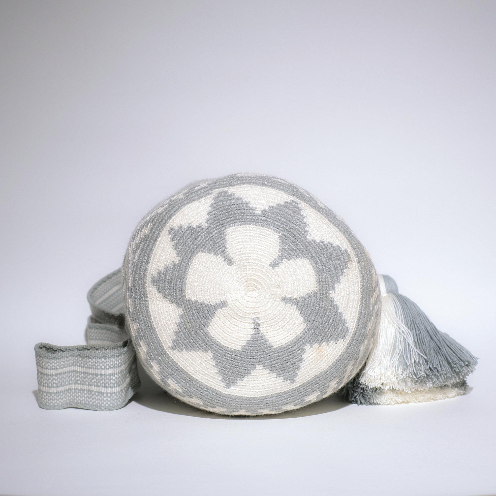 瓦尤編織包｜Ceibo - 大｜哥倫比亞