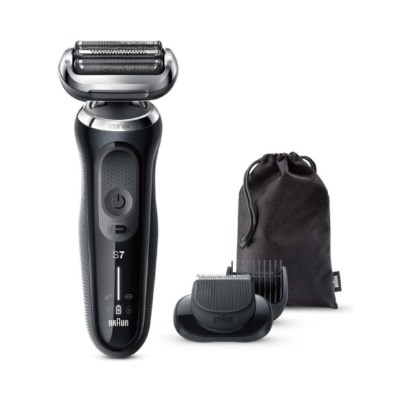 Braun 百靈 71-N1500s-V Series 7 乾濕兩用電鬚刨 平行進口