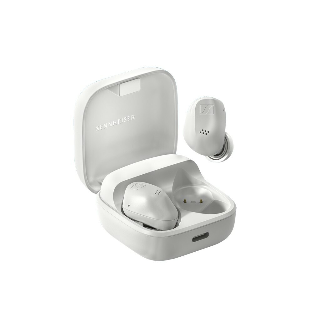 【Sennheiser 森海塞爾】ACCENTUM True Wireless 降噪真無線藍牙耳機 兩色