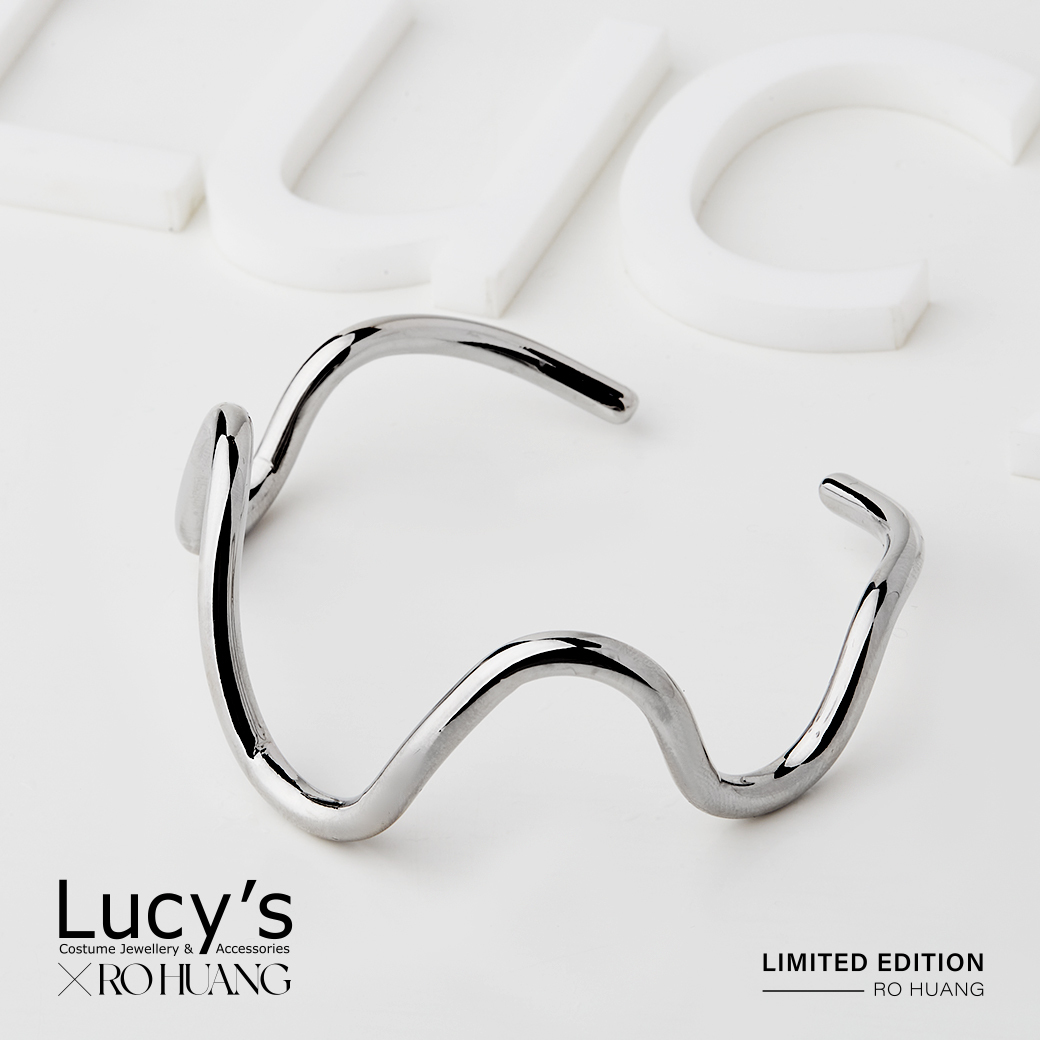 Lucy's X RO HUANG．C圈手環 (116640)