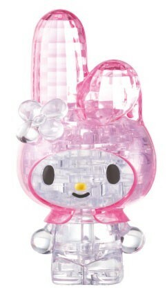 Melody (立體水晶)