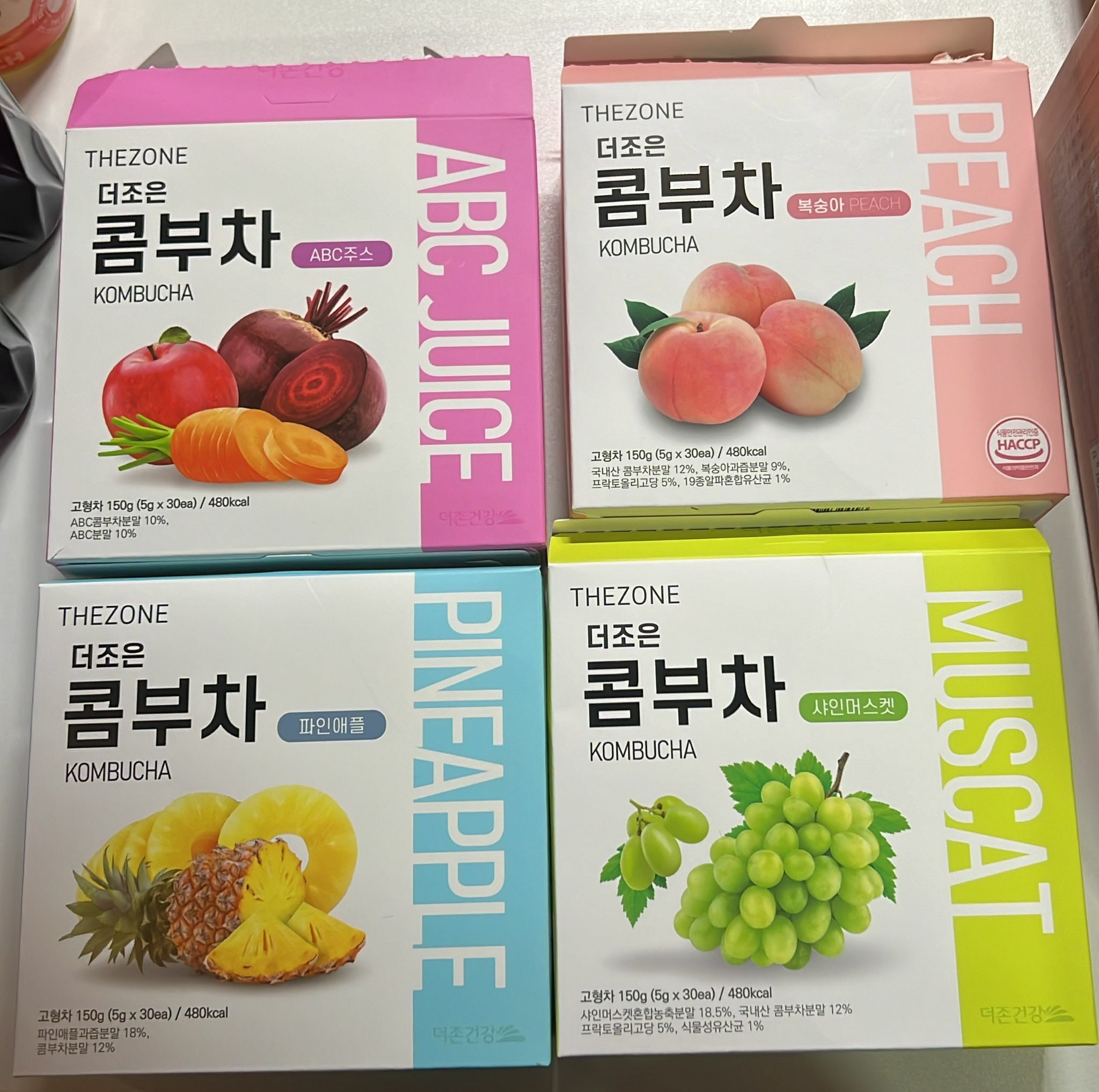 cc6735 康普茶  $59/1，$165/3