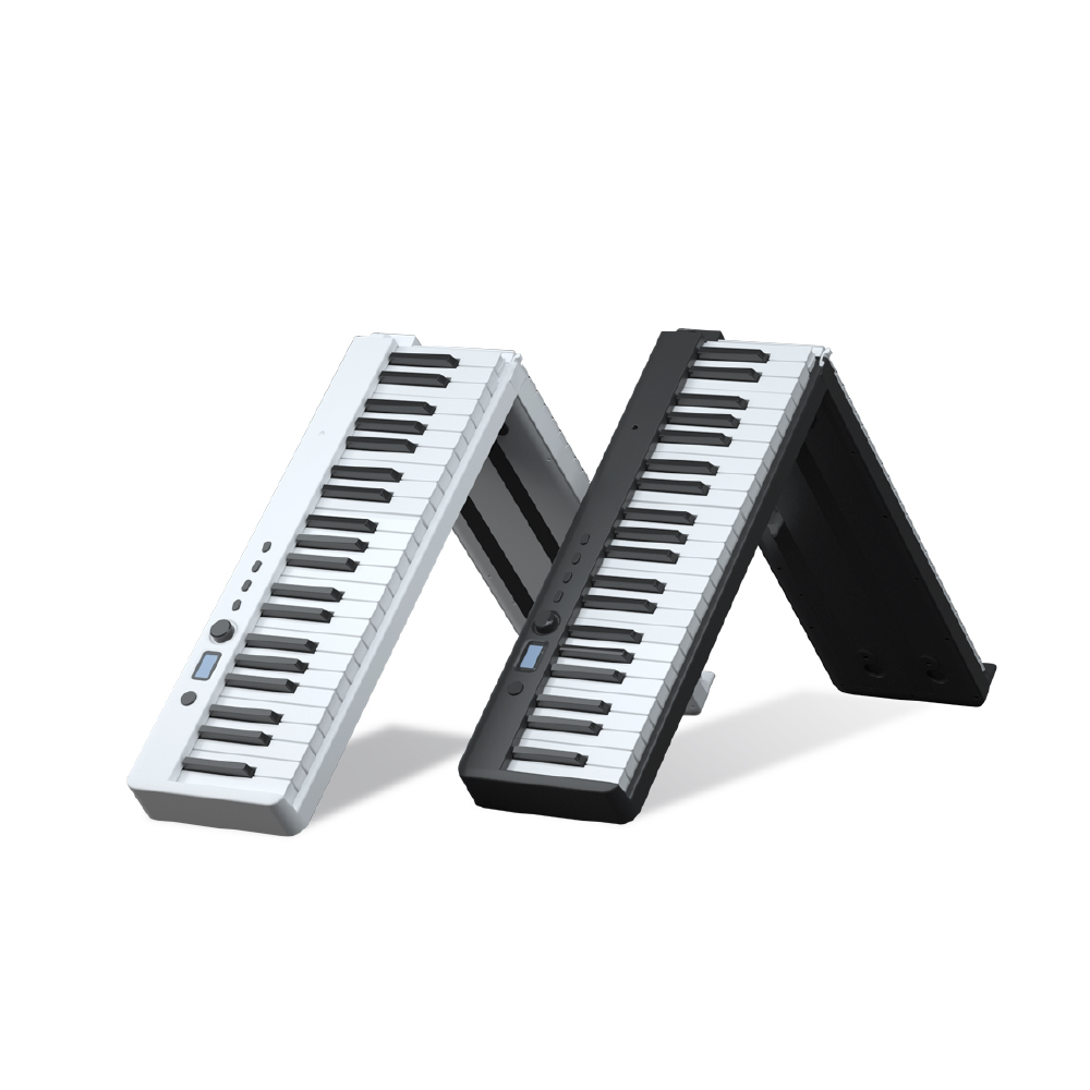 Day1 Day1 / BX20 88鍵 摺疊鋼琴(2色) — 三峽鍵盤 / 鋼琴｜YA! 玩音樂