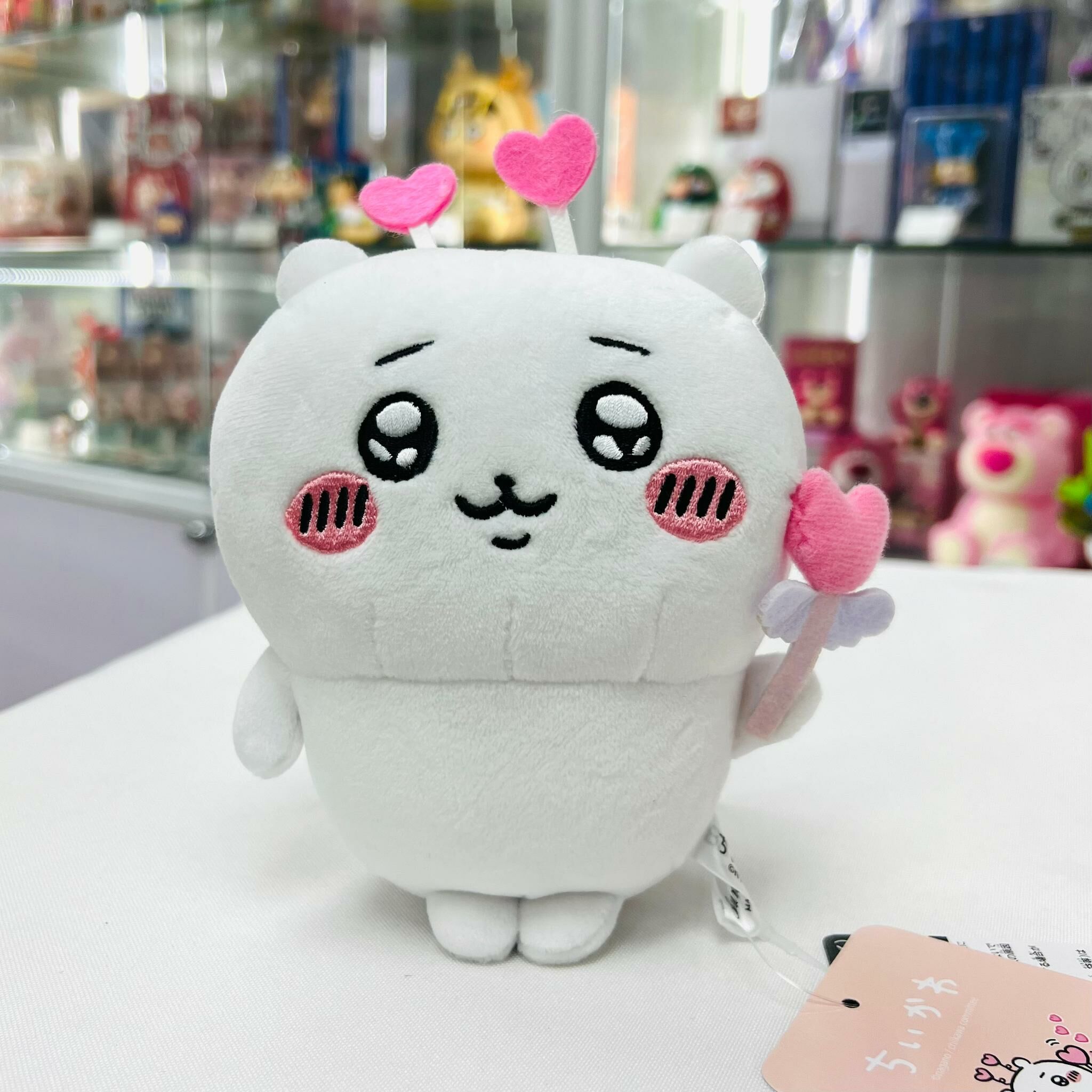 Chiikawa Plush doll (Chiikawa)4款