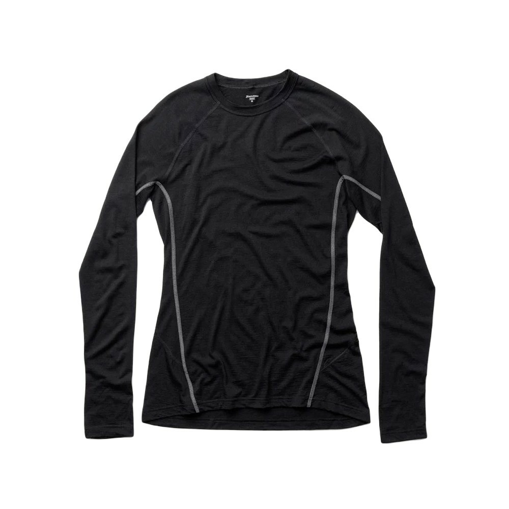 Houdini Desoli Crew 女 長袖排汗底層衣