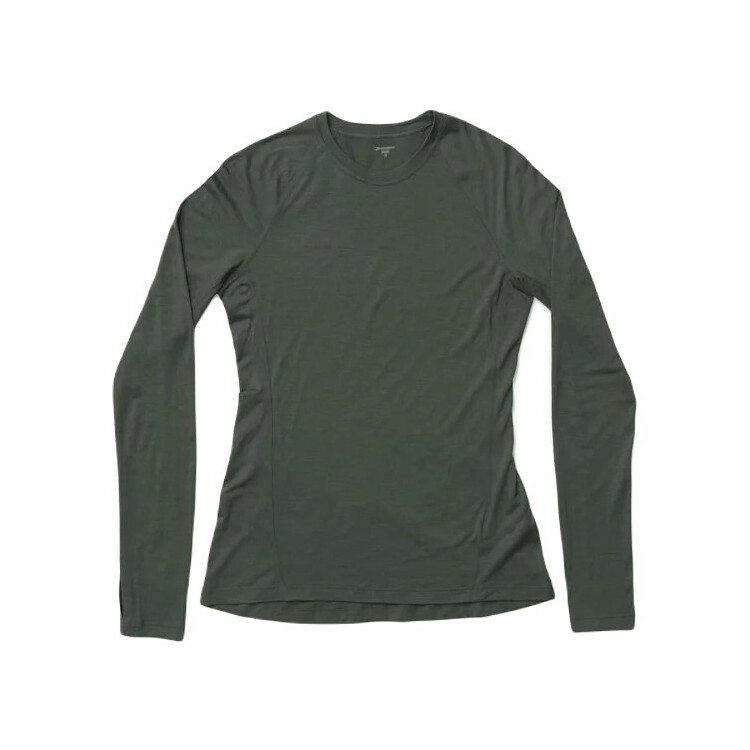 Houdini Desoli Crew 女 長袖排汗底層衣