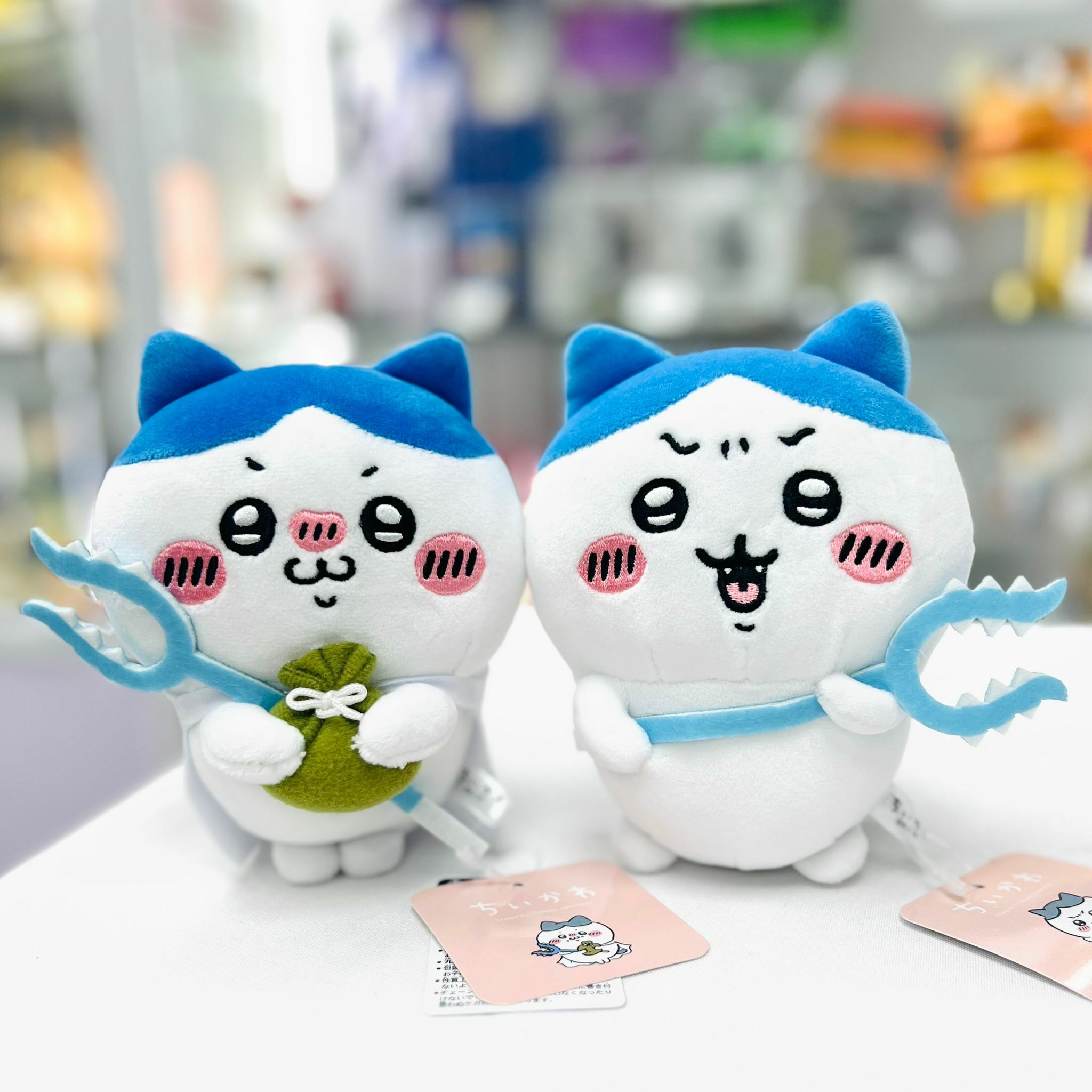 Chiikawa Plush doll(小八)2款