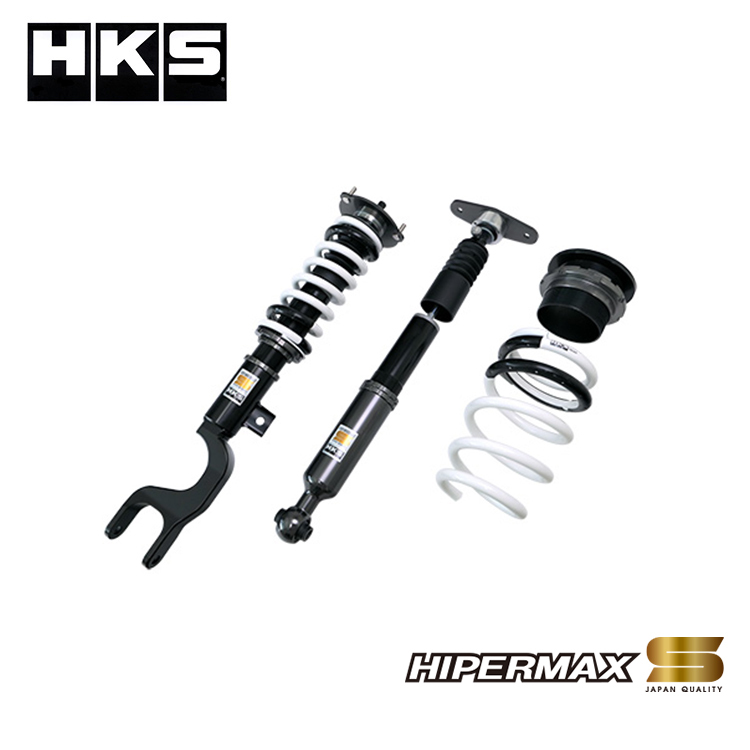 HKS HIPERMAX S 避震器 TESLA MODEL Y 4WD