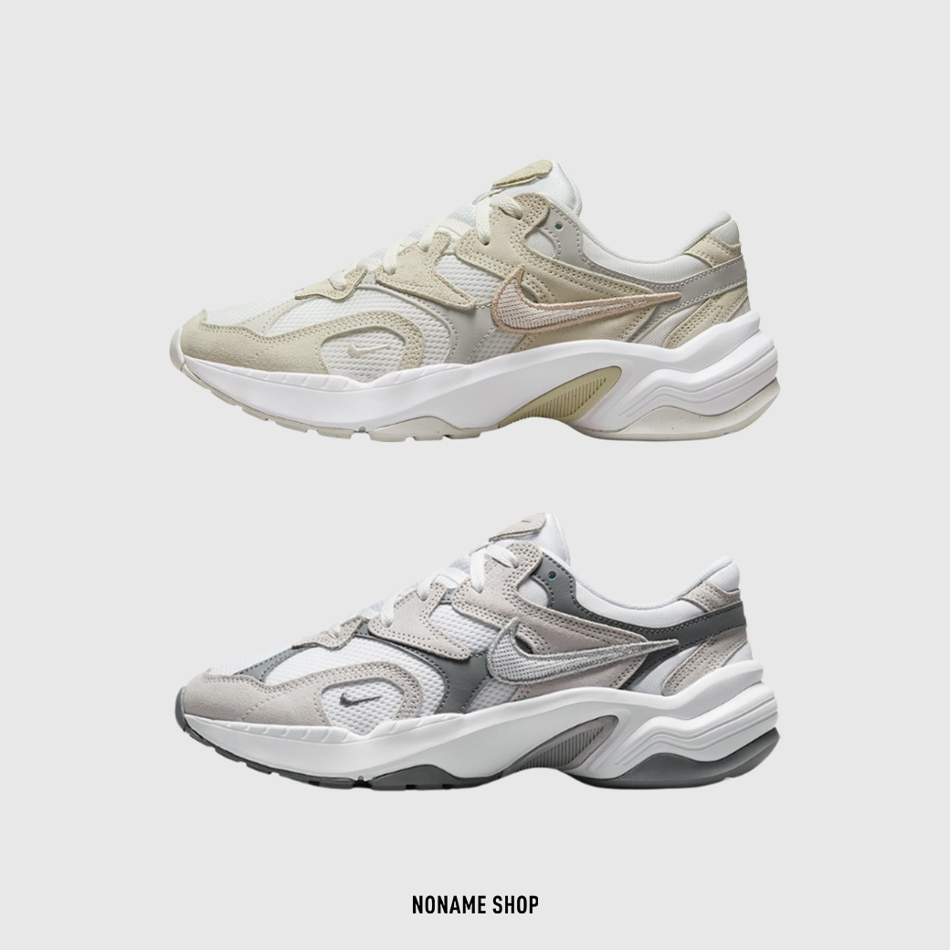 NIKE AL8 "SMOKE GREY" 煙灰 / "SAIL LIGHTBONE" 芝士奶蓋 兩色 (女款)