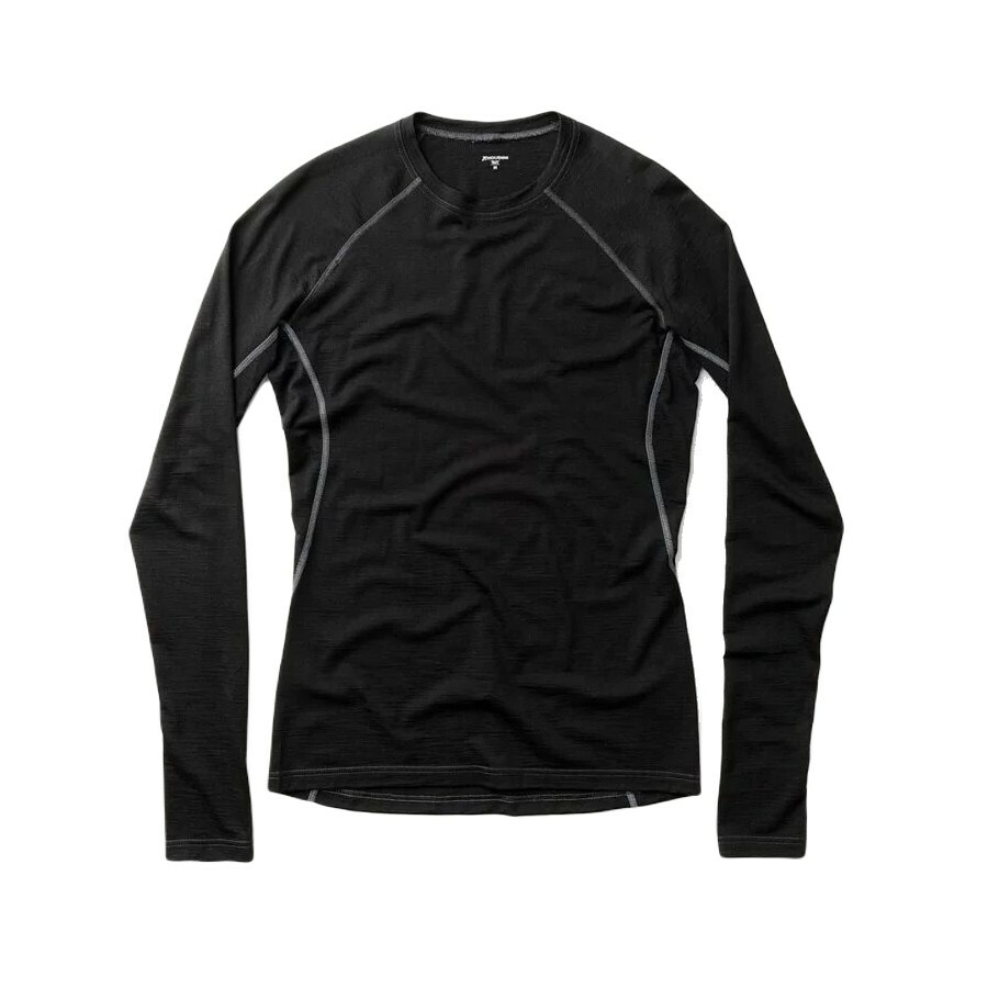Houdini Desoli Crew 男 長袖排汗底層衣