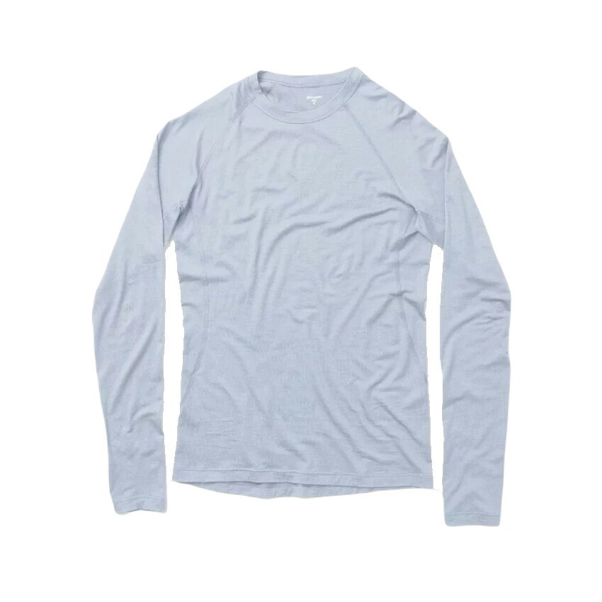 Houdini Desoli Crew 男 長袖排汗底層衣