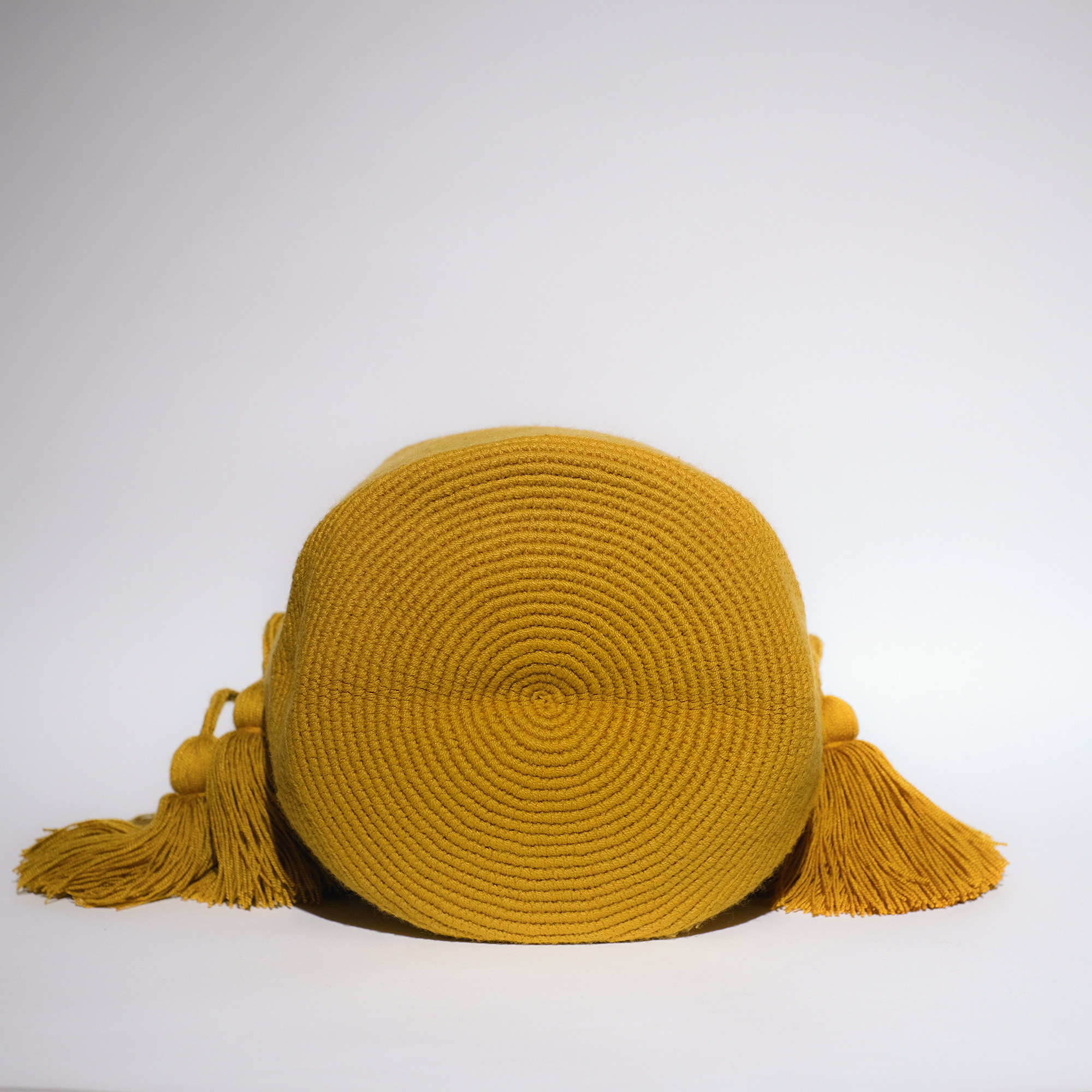 瓦尤編織包｜Cempasúchil- 大｜哥倫比亞