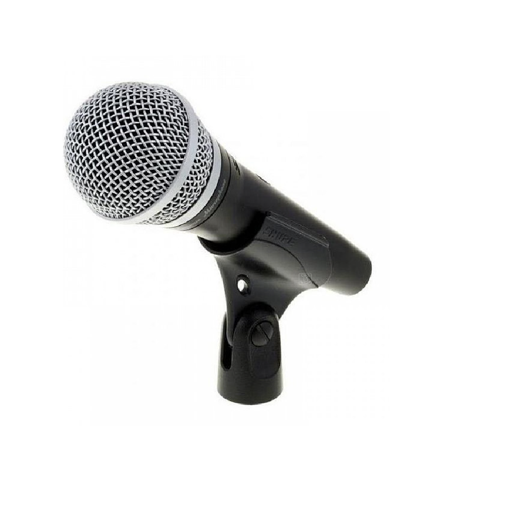 Shure Shure / PGA48 心形動圈人聲麥克風 — 三峽麥克風｜YA! 玩音樂