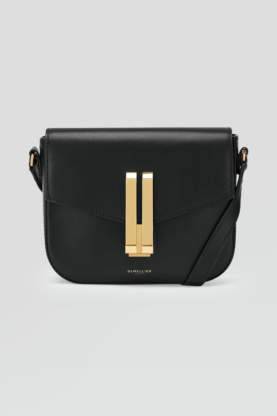 DeMellier｜SMALL VANCOUVER 真皮方形肩背包