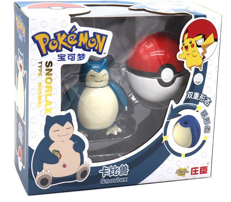 《 Pokemon 》 寶可夢變形系列 - 卡比獸