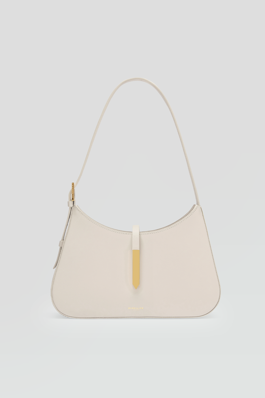 DeMellier｜TOKYO 真皮彎月型肩背包