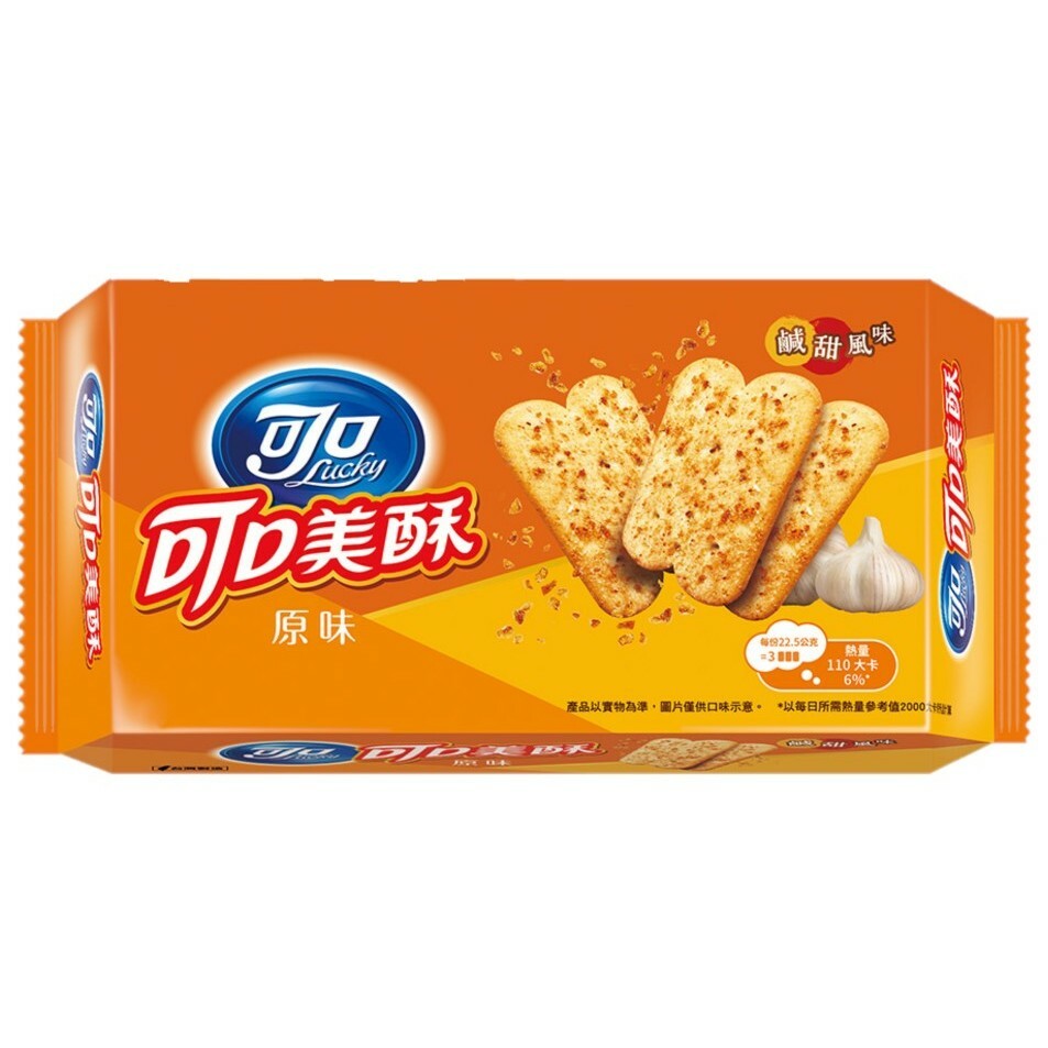 【可口】可口美酥原味