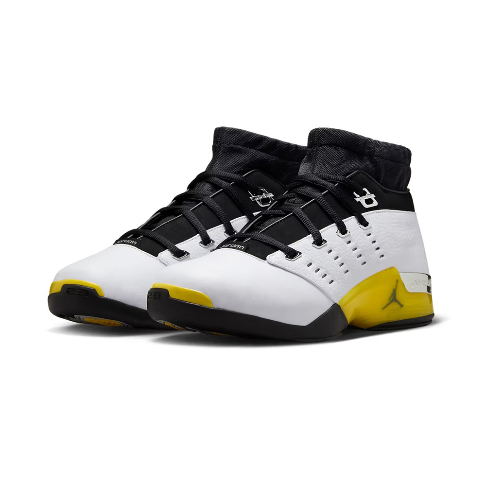 Air Jordan 17 Retro Low All-Star Lightning 全明星 閃電 FJ0395-100