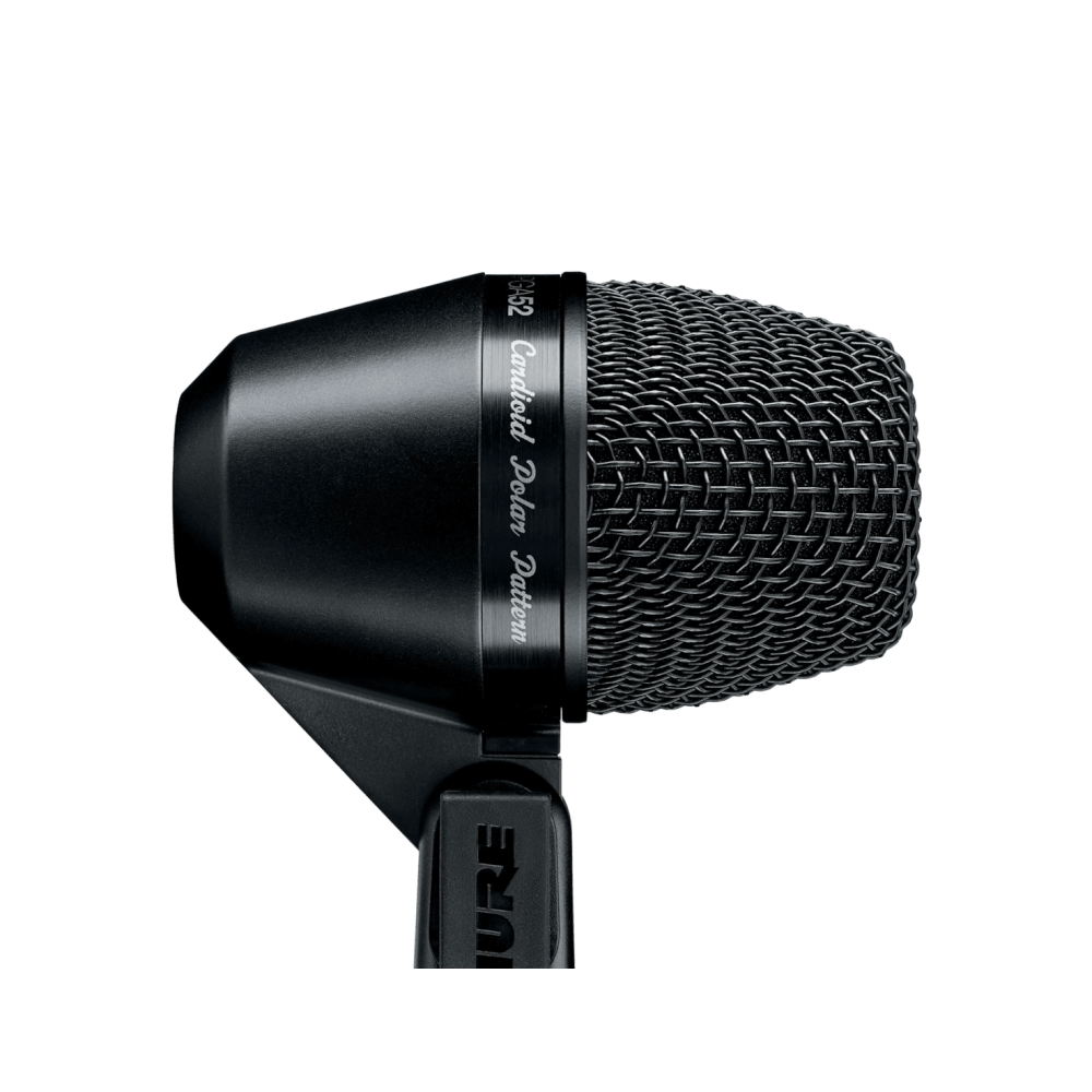 Shure Shure / PGA52 大鼓動圈式收音麥克風 — 三峽麥克風｜YA! 玩音樂