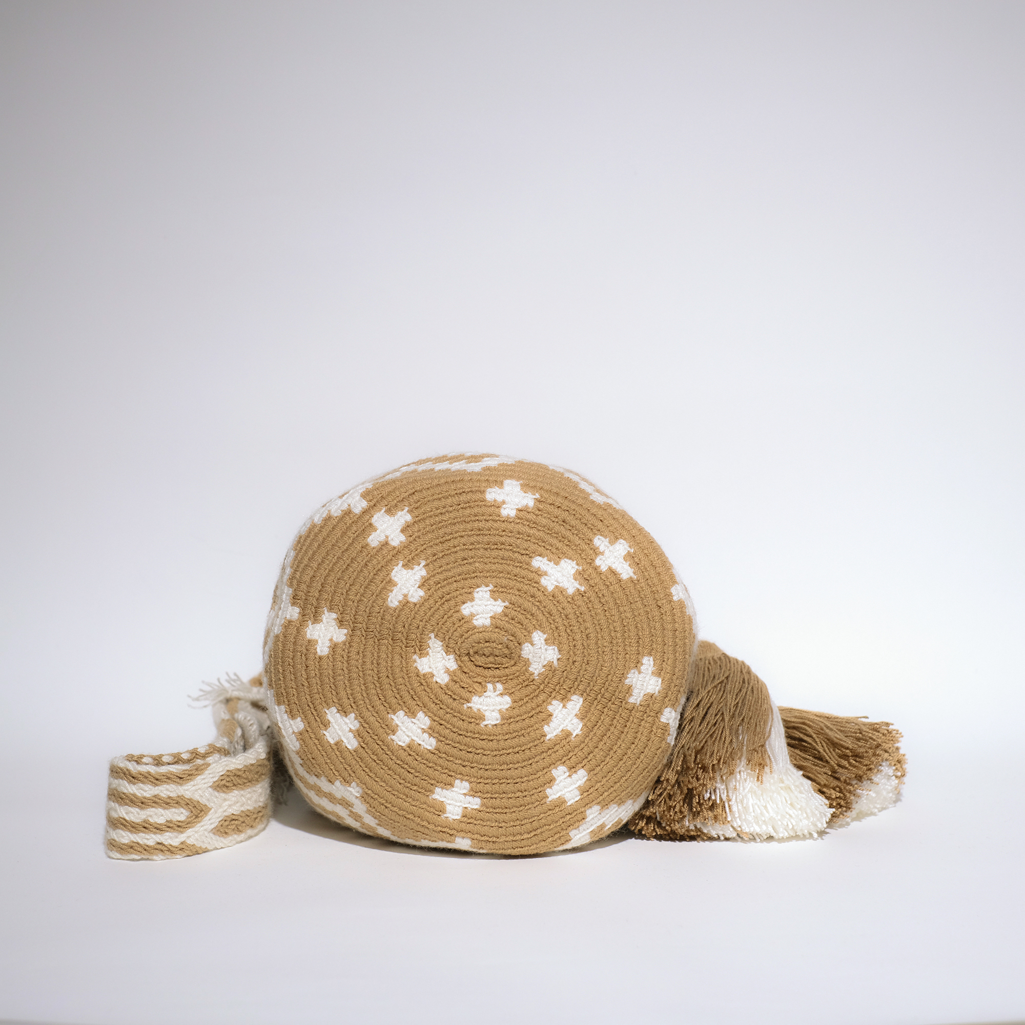 瓦尤編織包｜Ocotillo - 中｜哥倫比亞