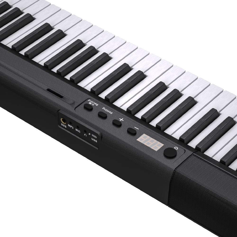 Day1 Day1 / BX16 88鍵超輕量化攜帶型數位鋼琴 第 4 張圖片｜三峽鍵盤 / 鋼琴
