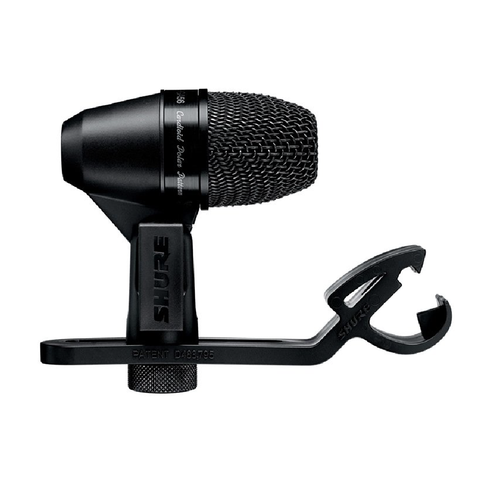 Shure Shure / PGA56 鼓動圈式收音麥克風 — 三峽麥克風｜YA! 玩音樂