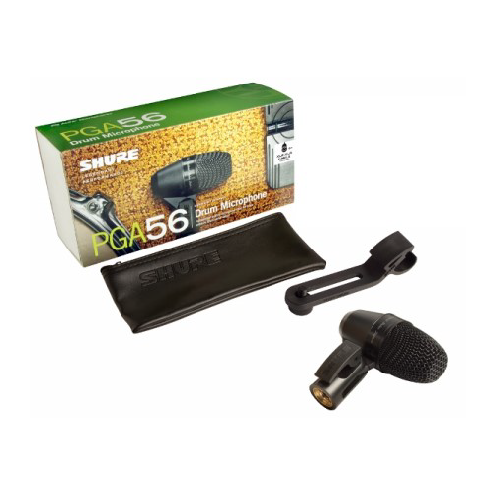 Shure Shure / PGA56 鼓動圈式收音麥克風 第 3 張圖片｜三峽麥克風