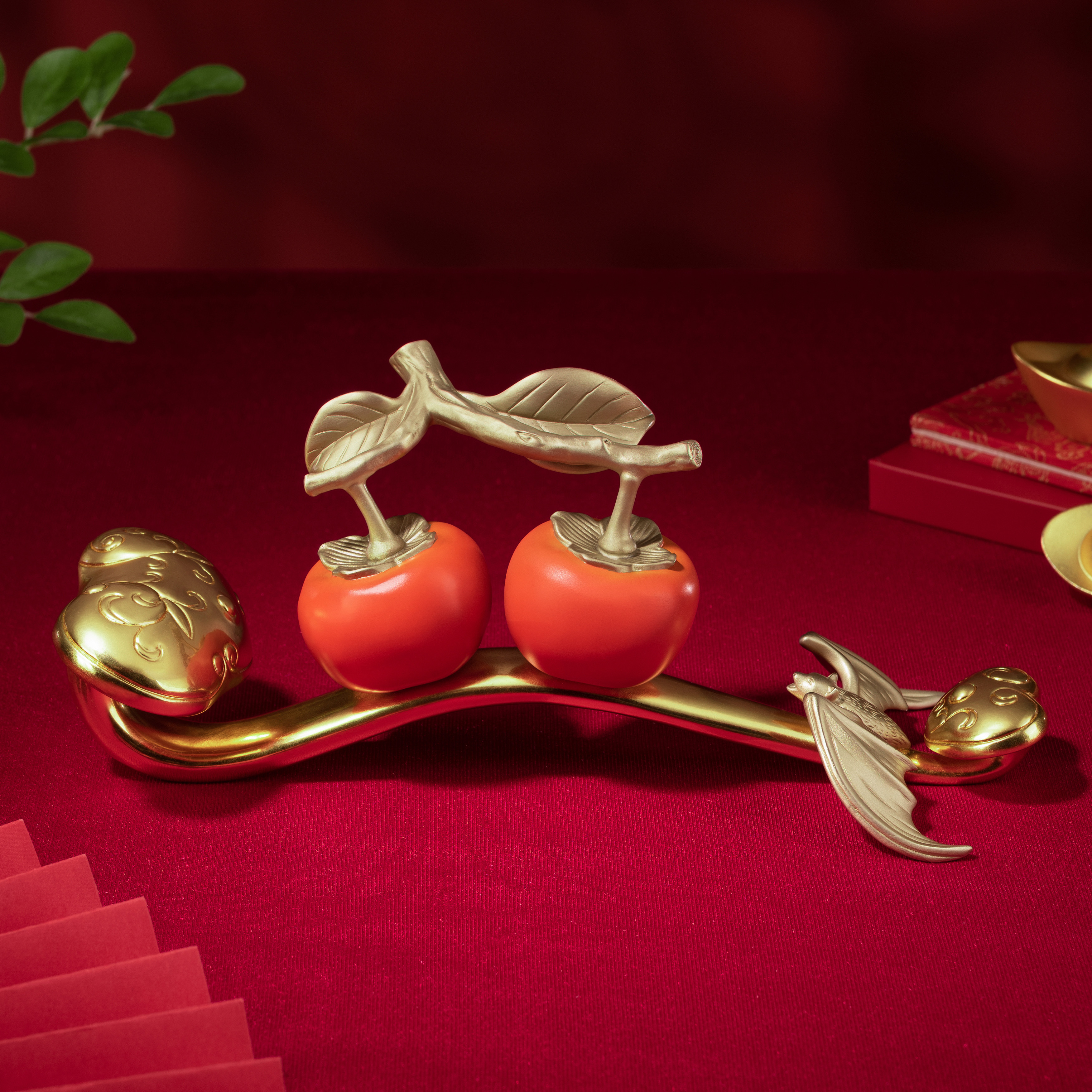 事事如意(金如意)