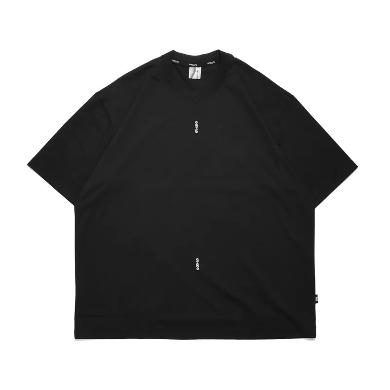 2024SS oqLiq CASTLE TEE 城堡 短T 現貨 24ST08A