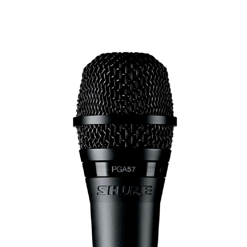 Shure Shure / PGA57 樂器動圈式收音麥克風 第 2 張圖片｜三峽麥克風