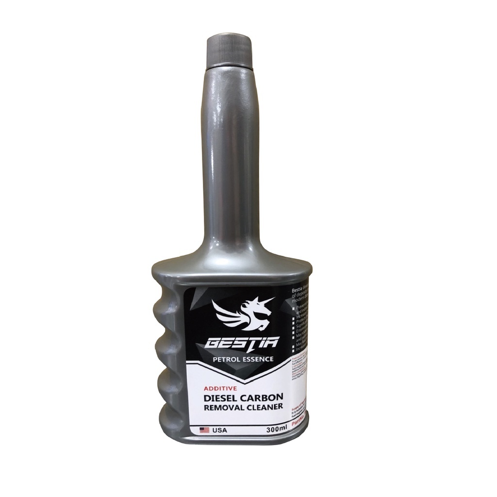 【BESTIA 魔獸機油】魔獸油精系列 柴油添加劑