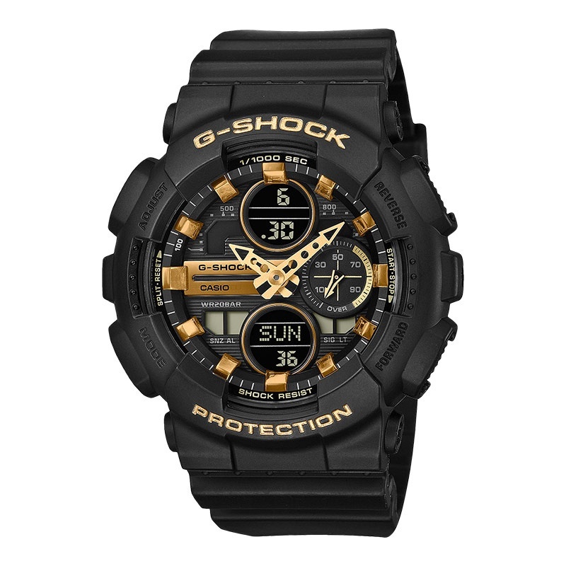 Casio G-Shock GMA-S140M-1A 手錶 (香港行貨)