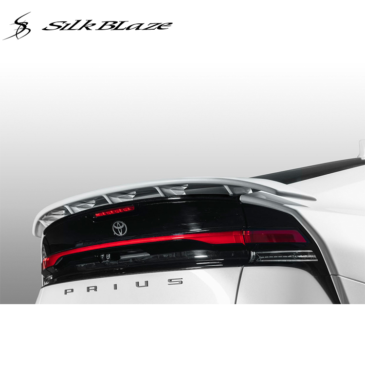 SILKBLAZE 尾翼 TOYOTA PRIUS PHEV 60系 2023-
