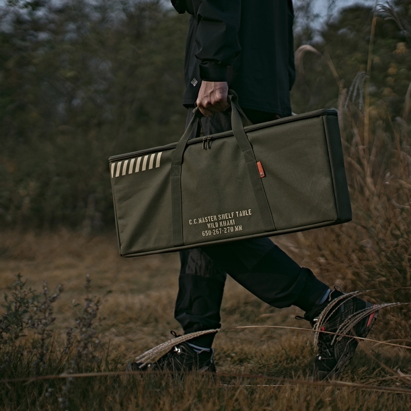CARGO】 工業風層架2入/折疊桌Master Shelf Table