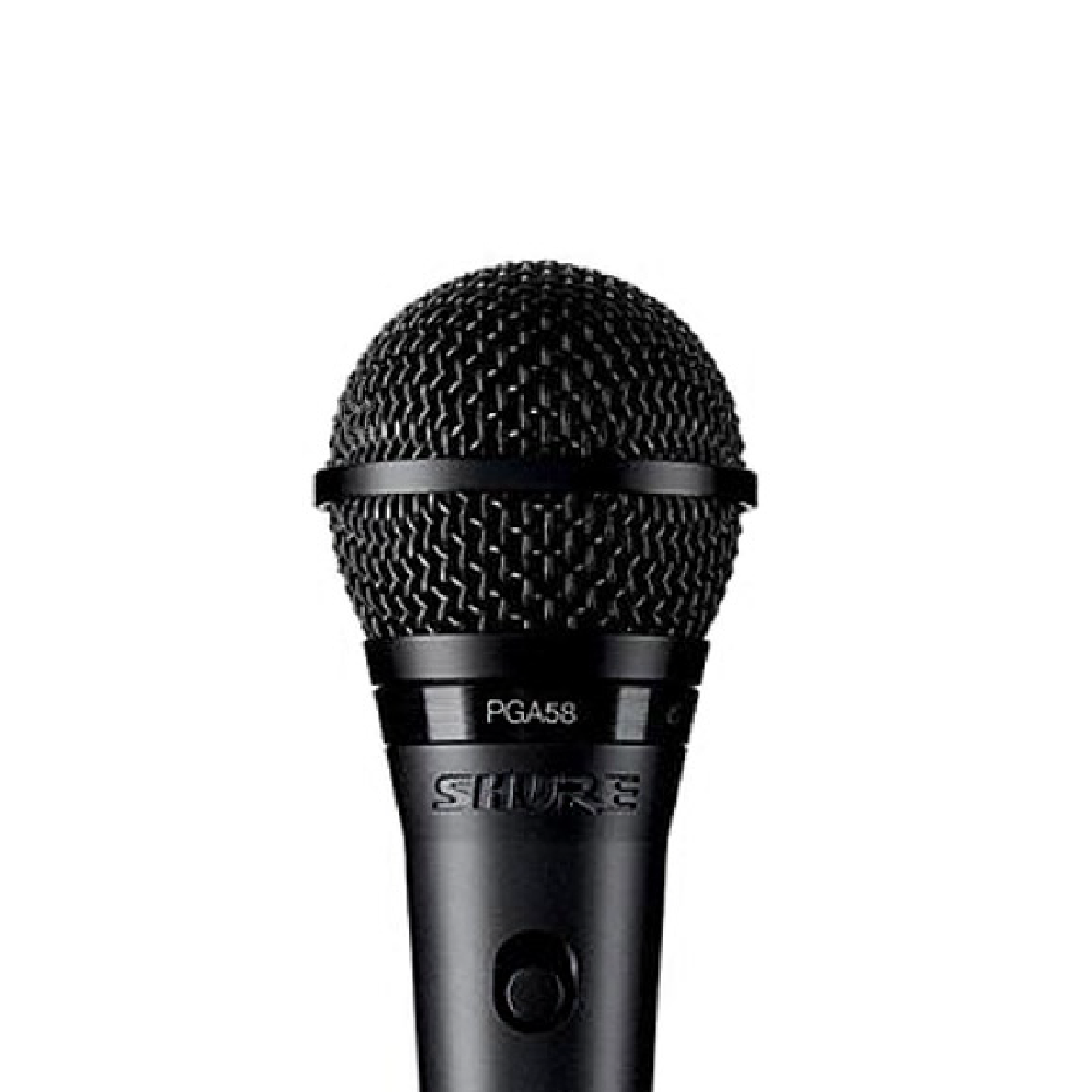 Shure Shure / PGA58 人聲動圈式收音麥克風 第 2 張圖片｜三峽麥克風