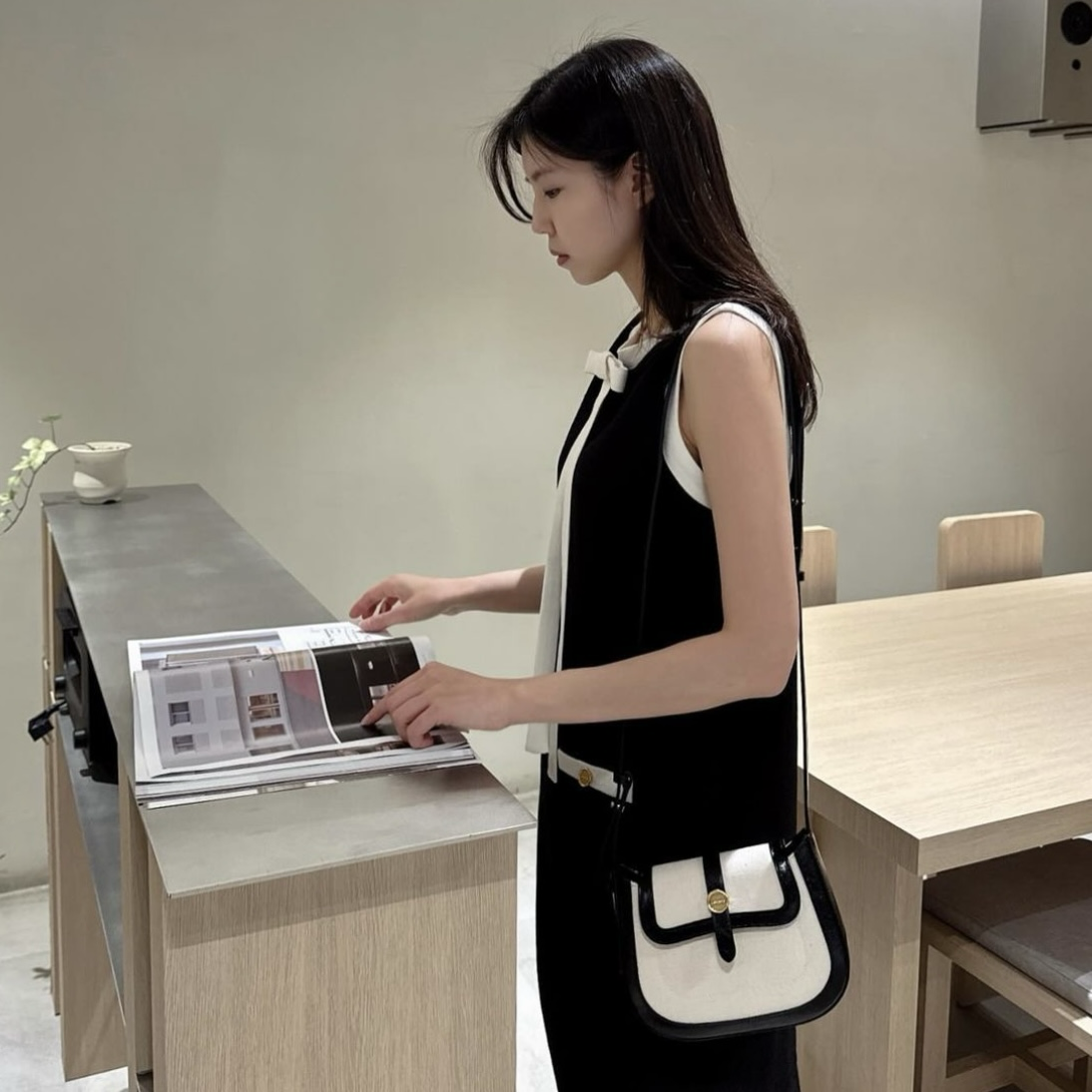 <韓國代購> LEMEME SAC NOUVELLE BAG