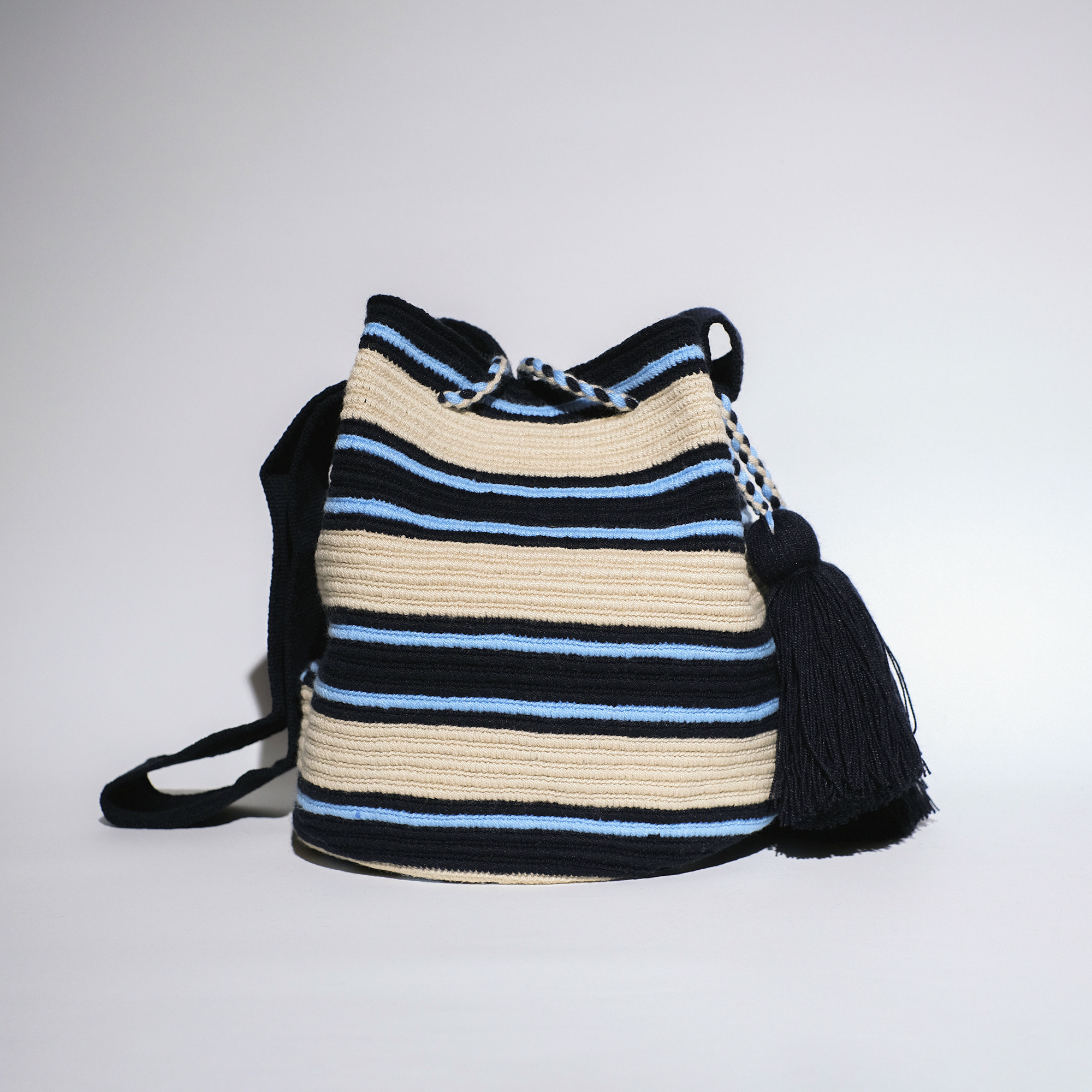 瓦尤編織包｜Campanilla - 中｜哥倫比亞