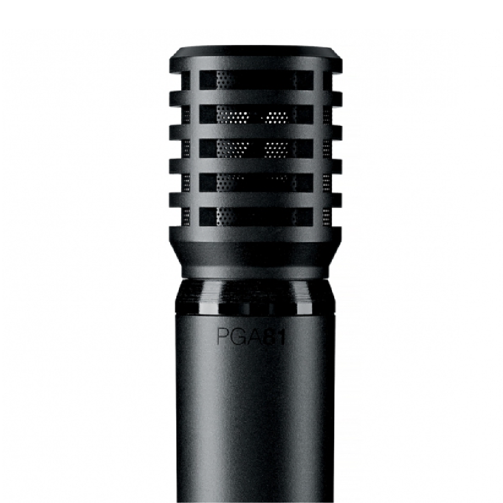 Shure Shure / PGA81 樂器電容收音麥克風 第 2 張圖片｜三峽麥克風