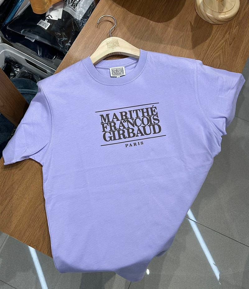 【韓國預購】F052994 MARITHE FRANCOIS GIRBAUD 男女同款上衣