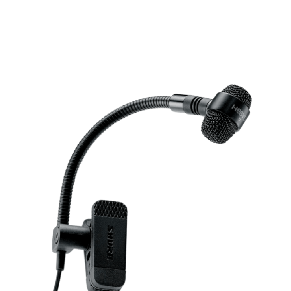 Shure Shure / PGA98H 樂器電容收音麥克風 第 2 張圖片｜三峽麥克風