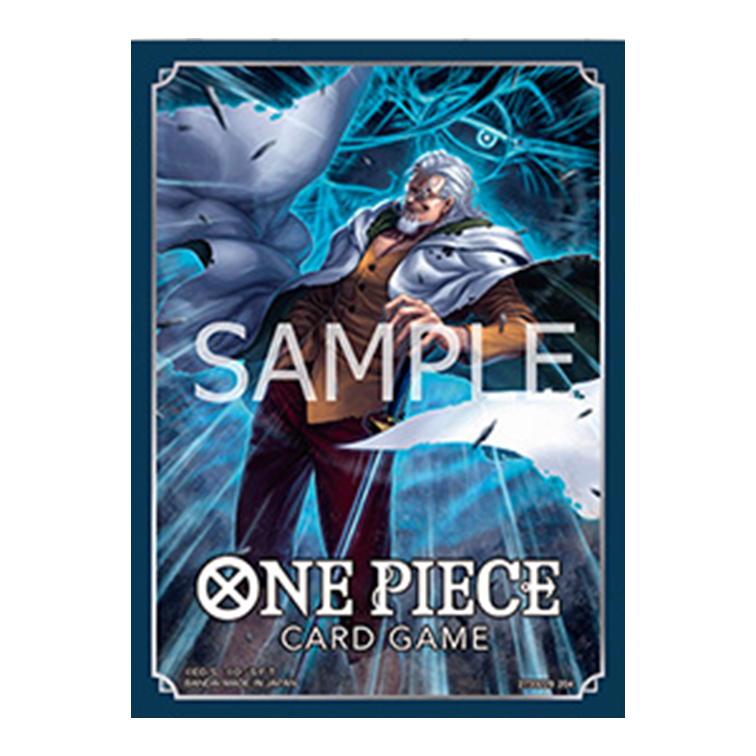 ONE PIECE CARD GAME 卡套 爾巴斯・雷利