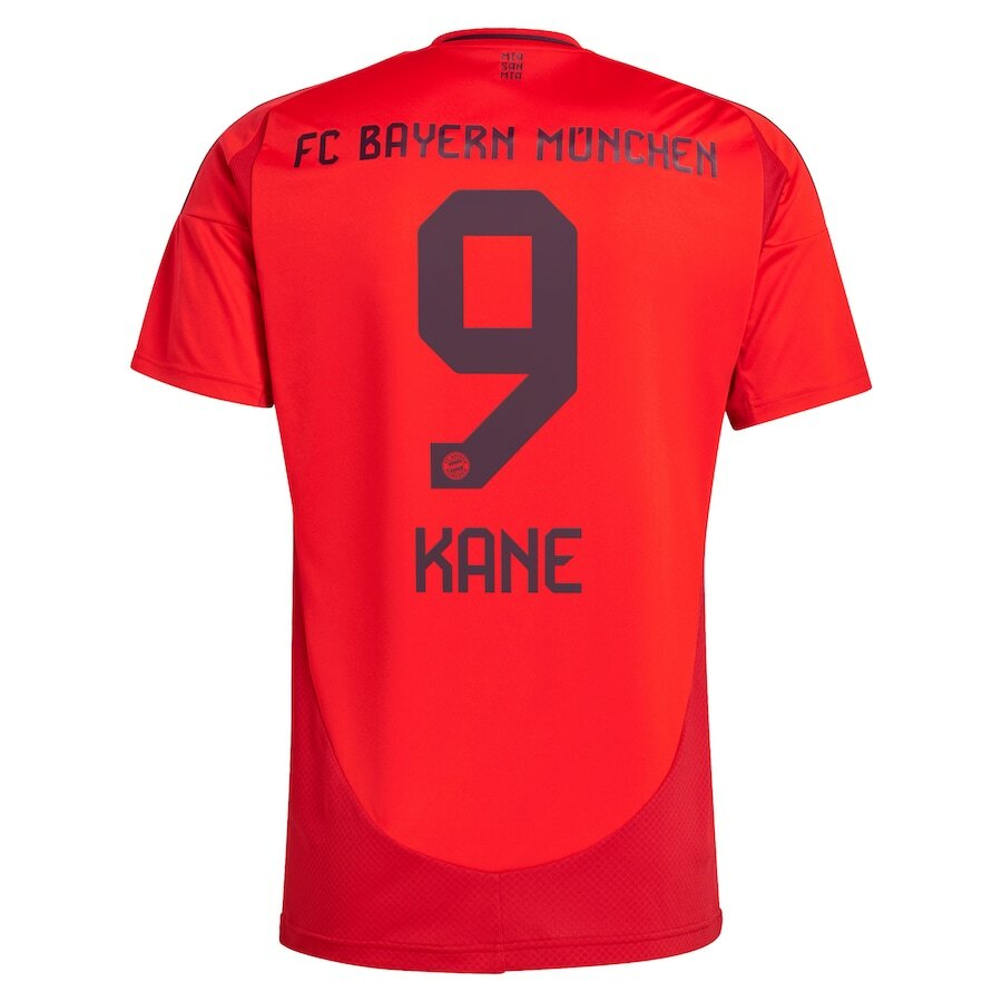 2024 Bayern Munich Home Shirt with 9 KANE