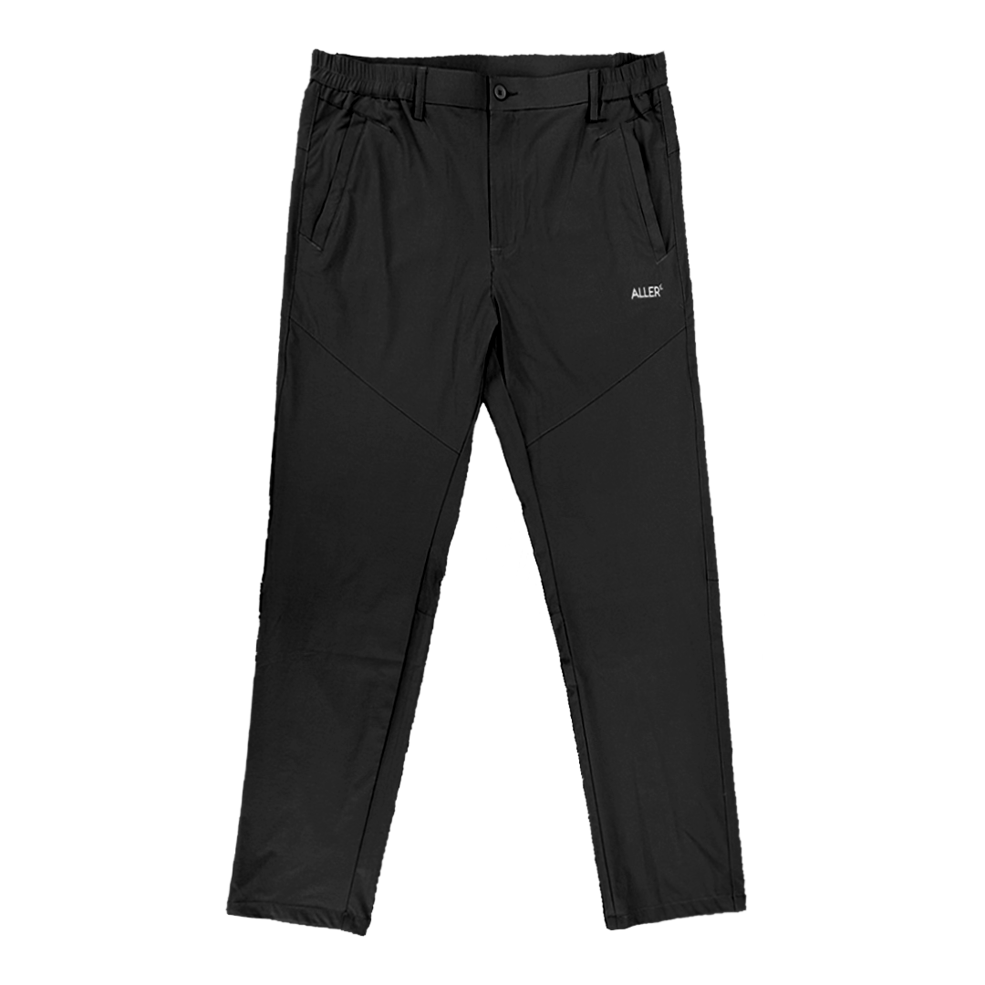 ALLER 細格速乾排汗褲 女款 (3色) 21ATS611A