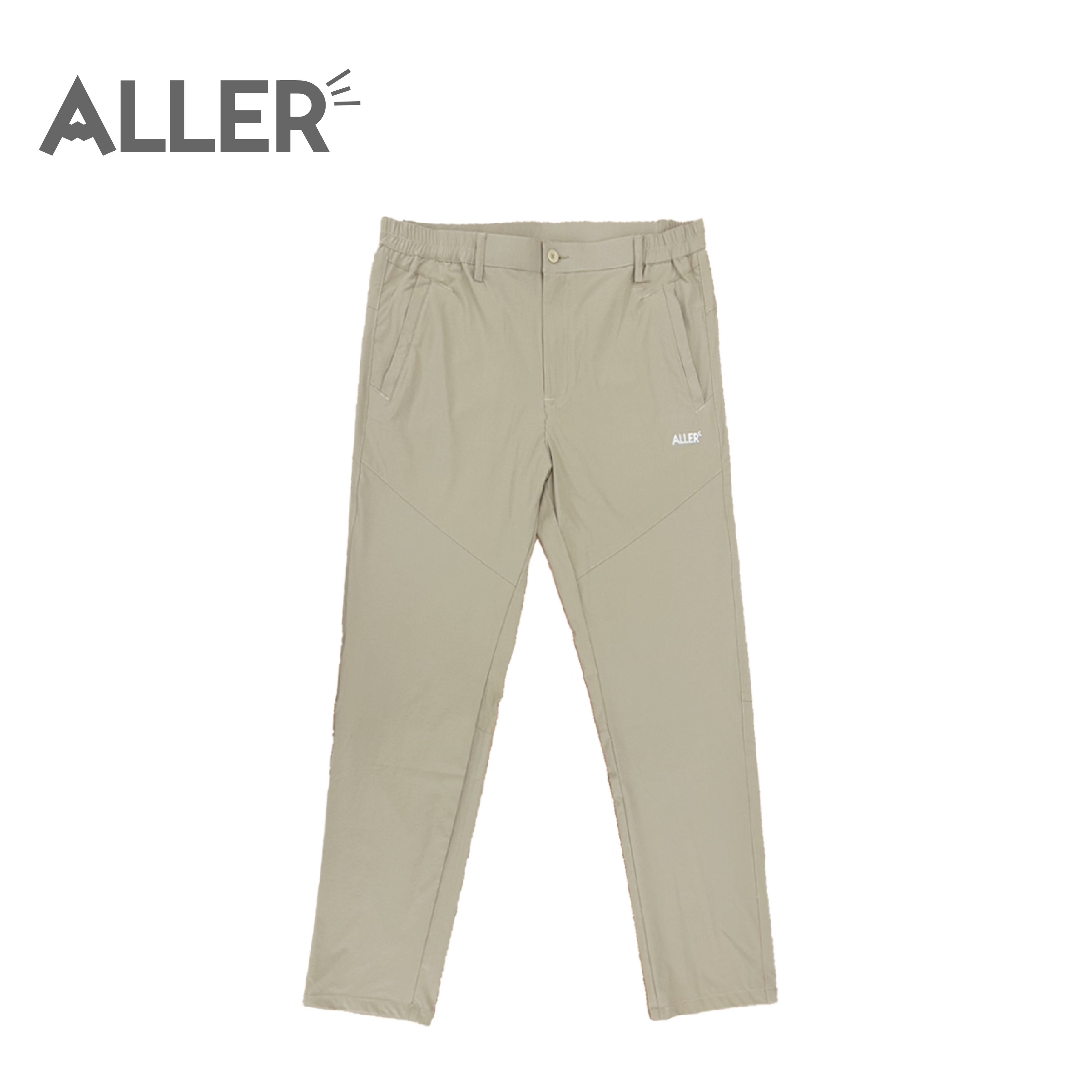 ALLER 細格速乾排汗褲 女款 (3色) 21ATS611A