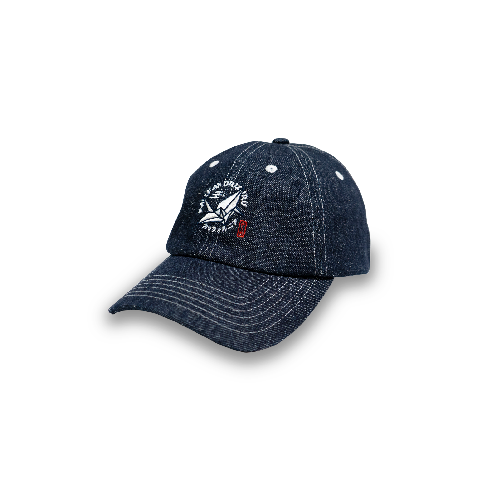 Fairfax Orizuru Polo Cap