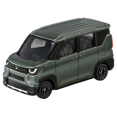 《 TAKARA TOMY 》TOMICA No.024 三菱Delica Mini