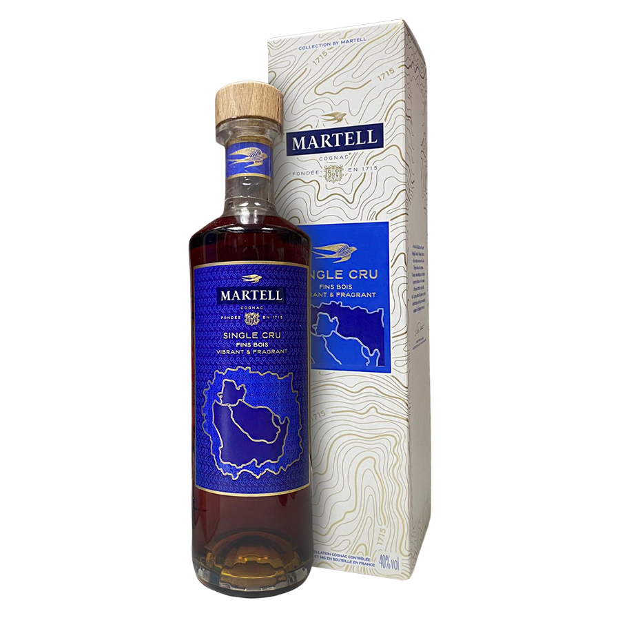 馬爹利 單一產區系列 — 寶德區 700ml