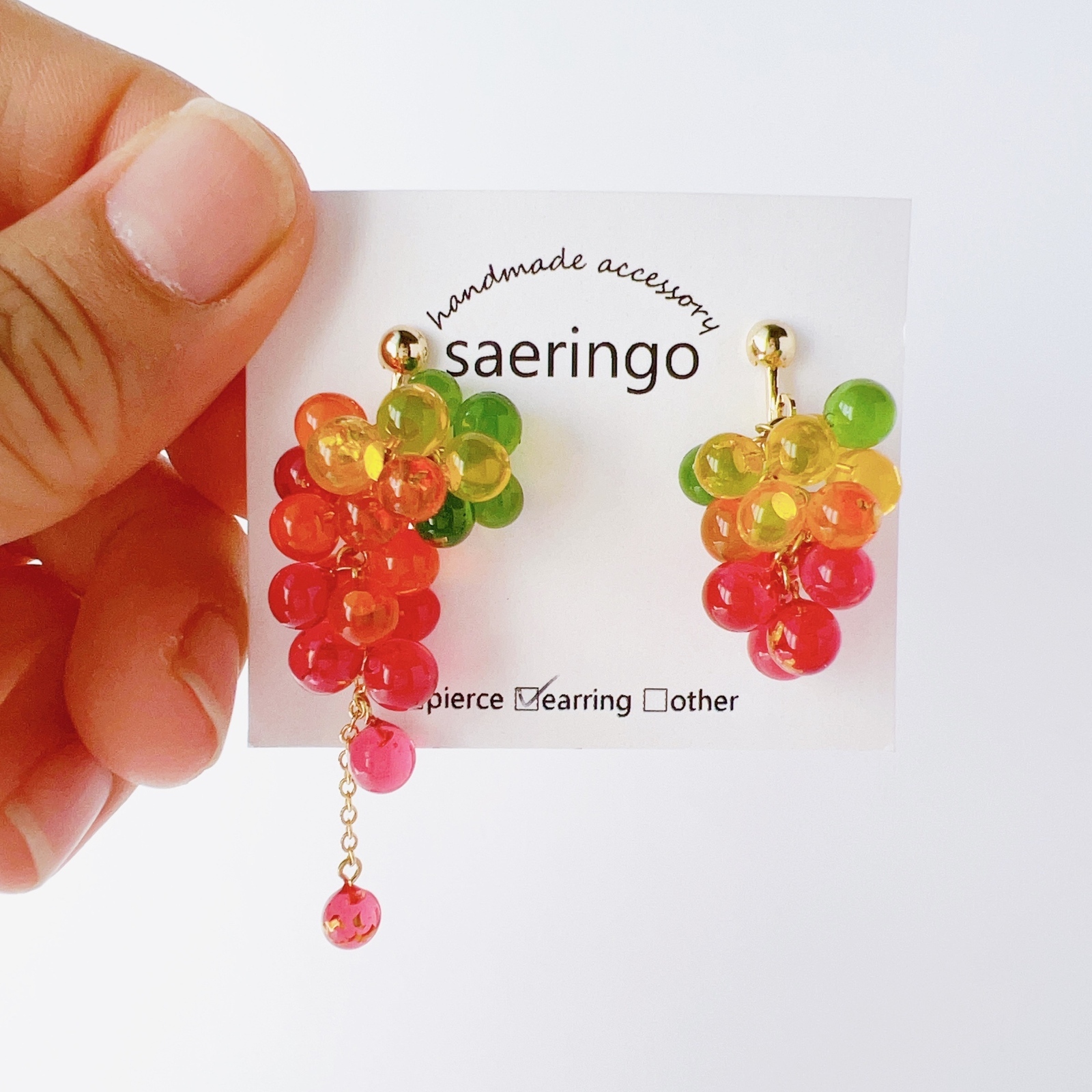 【saeringo】Autumn dust